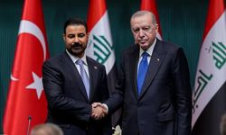 Cumhurbaşkanı Erdoğan ve Irak Başbakanı Zeydi'nin görüşmesi Irak basınında geniş yer buldu