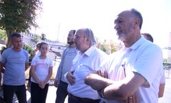 Saadet Partisi'nden madencilerin hak arayışına destek