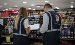Ticaret Bakanlığı yeni eğitim-öğretim yılı öncesinde kırtasiye ürünlerine yönelik denetimlere başladı