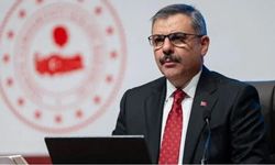 İçişleri Bakanı Çiftçi: Bu yılın ilk 7 ayında 518 yeni nesil suç örgütüne yönelik olarak 1445 operasyon yaptık