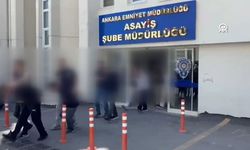 Ankara'da "değnekçilik" operasyonu: 10 gözaltı