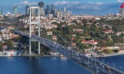 15 Temmuz Şehitler Köprüsü'nde geçici trafik düzenlemesi