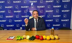 Saadet Partisi Van’dan geçim tepkisi: “Pazarda yangın var!”