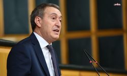 DEM Parti'nin "çerçeve yasa" toplantısı sürüyor.... Bakırhan: "Değerlendiriyoruz, içeride bakacağız"