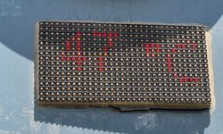 Şanlıurfa'da termometreler 47 dereceyi gösterdi
