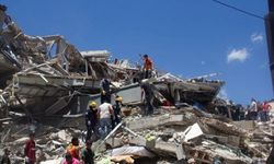 Kolombiya'da 7,4 büyüklüğündeki depremde ölenlerin sayısı 265'e çıktı