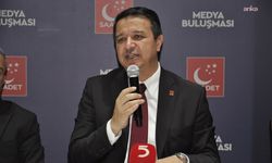 Mahmut Arıkan: AK Parti 3 Y ile geldi 13 Y ile gidiyor