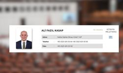 Kütahya Milletvekili Ali Fazıl Kasap, Yeni Yol'a katıldı