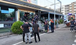 Batman'da spor salonunda çıkan yangında 2 kişi öldü, 10 kişi yaralandı