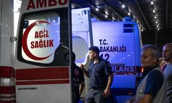 Beypazarı'nda maden kazasında 1 kişi öldü