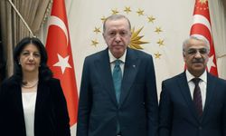 Cumhurbaşkanı Erdoğan DEM Parti İmralı heyetini kabul edecek