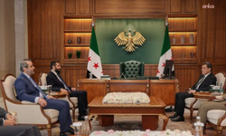 Ahmed Şara, Mazlum Abdi’yi Şam’da kabul etti: SDG’nin devlet kurumlarına entegrasyonu ele alındı