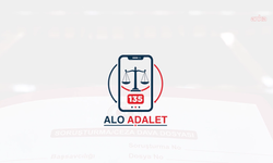 "Alo Adalet 135" 1 Eylül'de pilot illerde hayata geçirilecek