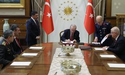YAŞ kararları açıklandı: Hava Kuvvetleri Komutanlığı'na Orgeneral Rafet Dalkıran atandı