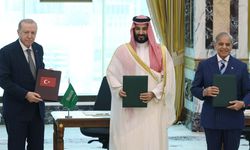 Türkiye, Suudi Arabistan ve Pakistan'dan Mekke Savunma Anlaşması