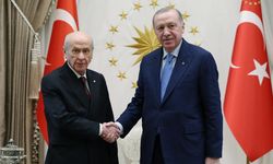 Cumhurbaşkanı Erdoğan, Devlet Bahçeli'yi kabul edecek