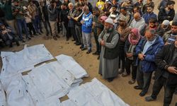 Soykırımcı İsrail'in Gazze Şeridi’ne saldırılarında şehit sayısı 73 bin 349'a yükseldi