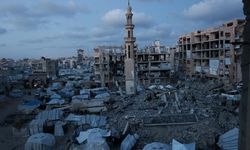 Türkiye ve 7 ülke, İsrail'in Gazze Planı'na uymayı reddetmesini kınadı