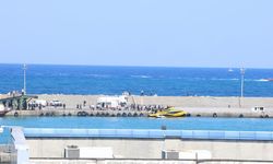 Mersin-Girne arasındaki seferler iptal edildi