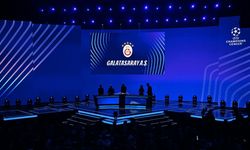 Galatasaray'ın UEFA Şampiyonlar Ligi'ndeki rakipleri belli oldu