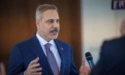 Bakan Hakan Fidan'dan Mısır ziyaretiyle ilgili açıklama