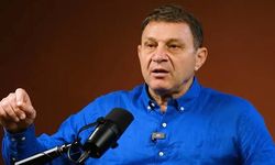 Türker Ertürk tutuklandı