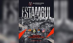 İspanya Süper Kupa maçları İstanbul'da oynanacak