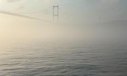 İstanbul'da sis nedeniyle bazı vapur seferleri iptal edildi