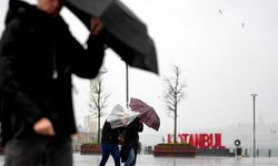 Marmara ve Kuzey Ege için fırtına uyarısı