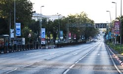 İstanbul'da Zafer Bayramı provası nedeniyle bazı yollar trafiğe kapatıldı