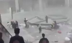 Kahire'de alışveriş merkezinde patlama: Ölü ve yaralılar var!