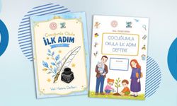 MEB'den öğrencilerin ilk okul yılı için "hatıra defteri"