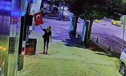 Muğla'da Türk bayrağını yakan şüpheli yakalandı