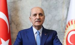 TBMM Başkanı Kurtulmuş: Komisyon çalışmaları Terörsüz Türkiye yolunda kapının aralanmasıydı, bugün bu kapı açılmıştır