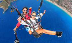 Fethiye Yamaç Paraşütü Deneyiminde Gravion Turizm Farkı