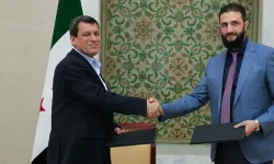 Suriye Cumhurbaşkanı Şara, Mazlum Abdi'yi danışman olarak atadı