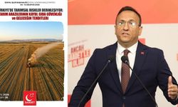 Saadet Partisi’nden kritik tarım raporu: "Son 23 yılda Ankara büyüklüğünde tarım alanı kaybedildi"