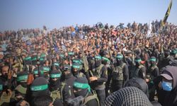 Hamas: Mısır'daki görüşmeler İsrail'in yol haritasına uymasını sağlamayı amaçlıyor