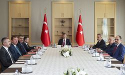 "Çerçeve Yasa" kapsamında kurulan Takip ve Değerlendirme Kurulu ilk kez toplandı