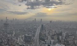 İstanbul'da hava kirliliği ağustosta geçen yıla göre yüzde 11 arttı