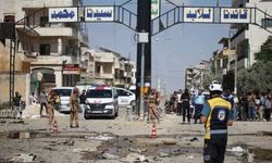 Suriye'nin İdlib ilinde patlama meydana geldi