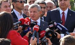 Davutoğlu "Cumhurbaşkanına hakaret" suçundan ifade verdi