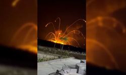 Halep'te askeri sahada meydana gelen patlamalarda 4 kişi yaralandı