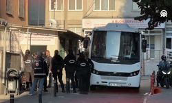 "İsrail bağlantılı forex dolandırıcılığı" operasyonunda gözaltına alınan 211 şüpheli adliyede
