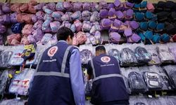 Ticaret Bakanlığı ekipleri kırtasiye ve okul ürünleri denetimlerini sıklaştırdı