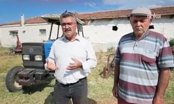 Çiftçilerden mazot fiyatlarına tepki: "Çiftçi çalışarak fakirleşiyor"