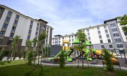 "Kiralık Sosyal Konut Projesi"nde İstanbul'daki örnek daireler tanıtıldı