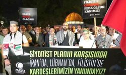 AGD Konya Şube Başkanı Durmuş Ali Kara: "Müslüman yöneticiler güçlerini adalet için seferber etmelidir"