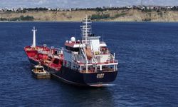 Silivri açıklarında iki geminin çarpıştığı kazayla ilgili 2 şüpheli tutuklandı