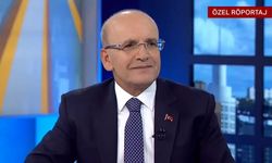 Bakan Mehmet Şimşek: Genele yayılmış sistematik risk yok
